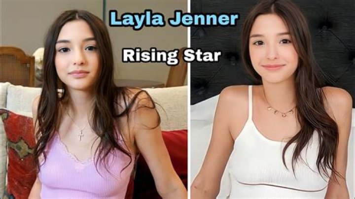 Exploring The Life And Journey Of Layla Jenner: A Rising Star In The Beauty Industry