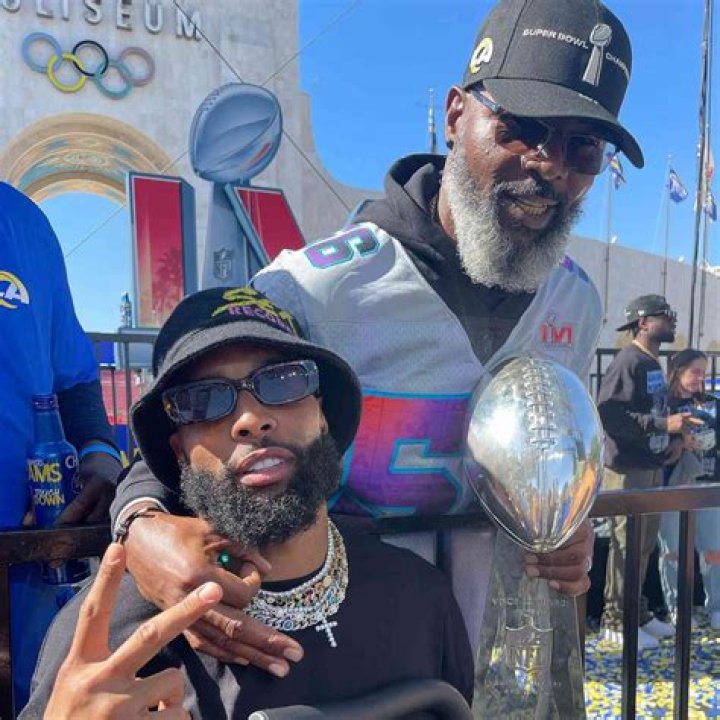 Exploring The Life And Legacy Of Odell Beckham Jr's Brother