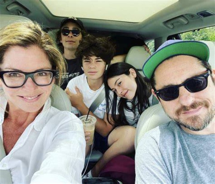 Exploring The Life Of JJ Abrams’ Wife: A Deep Dive Into Katie McGrath