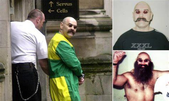 Exploring The Life Of The Most Dangerous Prisoner: The 7ft Giant