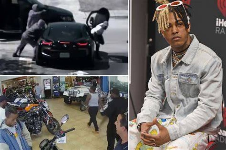 Exploring The Life Of XXXTentacion's Girlfriend: A Deep Dive Into Their Relationship