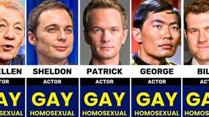 Exploring The Lives And Careers Of Gay Actors: A Comprehensive Guide