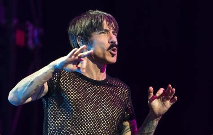 Exploring The Lives Of Anthony Kiedis And Helena Vestergaard: A Journey Through Music And Love