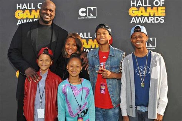 Exploring The Lives Of Shaquille O'Neal's Kids: A Deep Dive Into Family Legacy