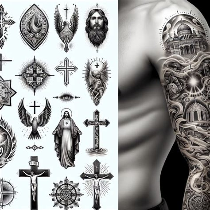 Exploring The Meaning And Significance Of Religious Tattoos