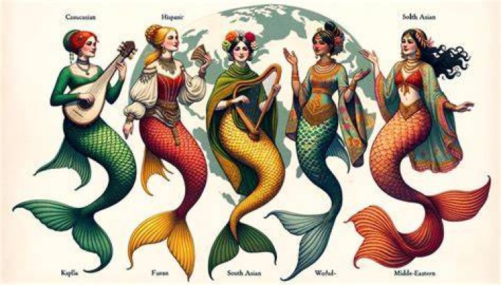 Exploring The Mystique Of Sea Sirens: Myths, Facts, And Cultural Significance