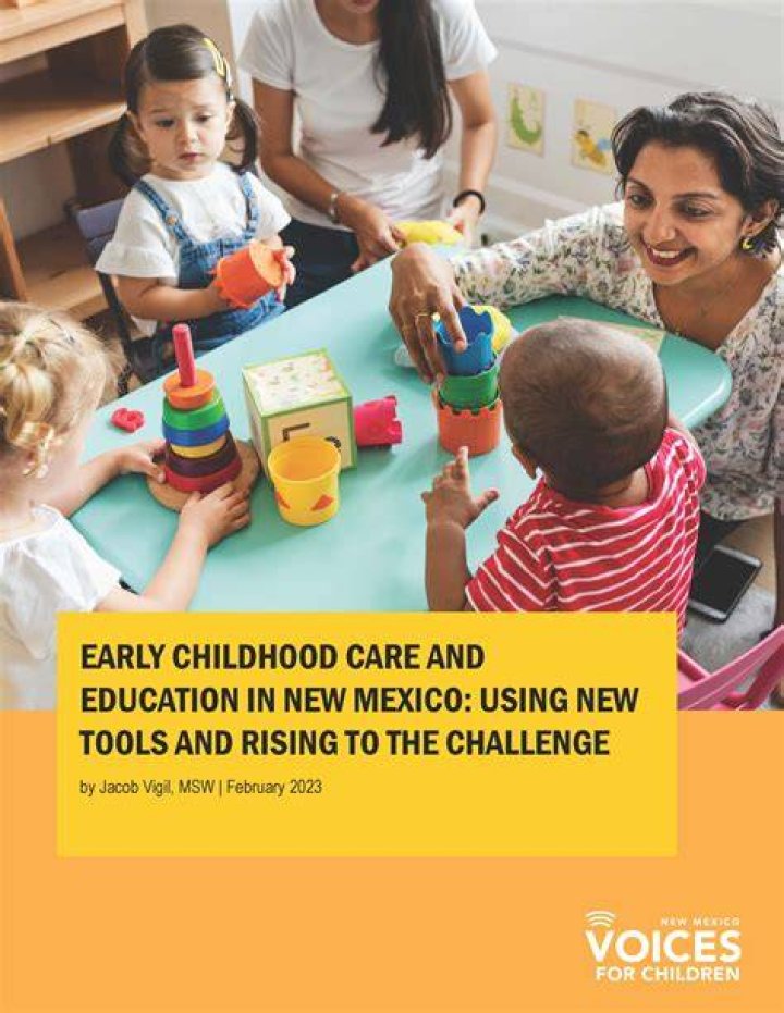 Exploring The New Mexico Early Learning Academy: A Pathway To Educational Excellence