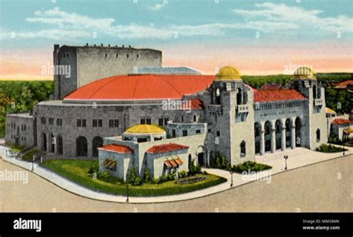 Exploring The Rich Heritage Of Shrine Auditorium San Antonio