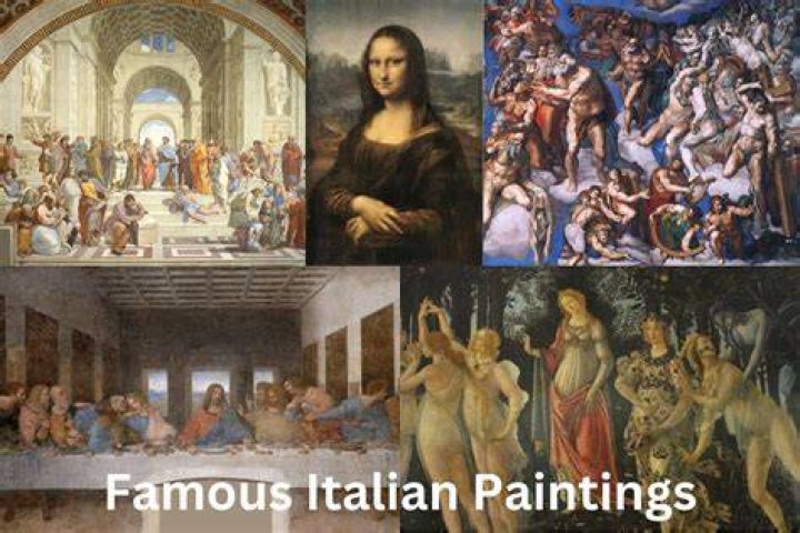 Exploring The Rich Legacy Of Italian Artists: Masters Of Art And Culture
