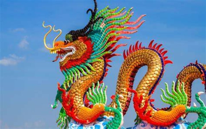 Exploring The Rich Symbolism Of Dragons In Various Cultures
