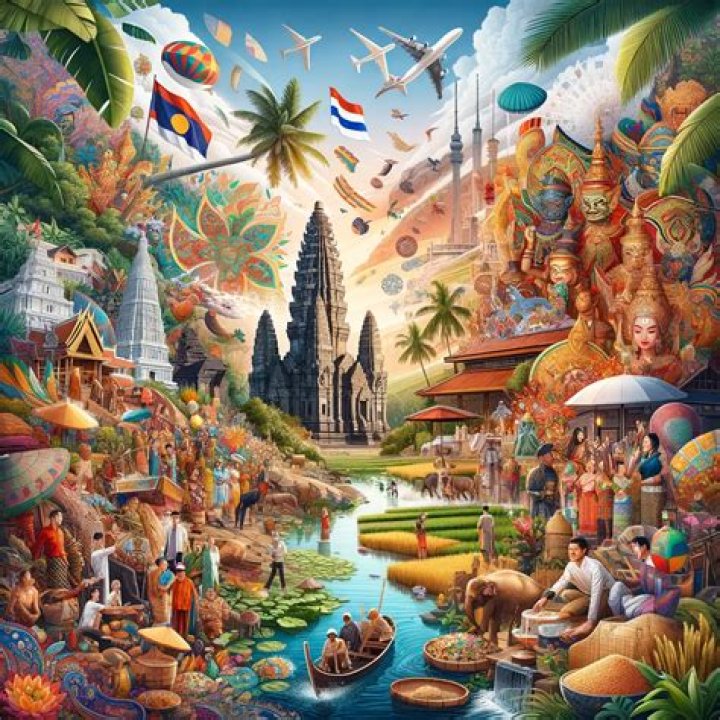Exploring The Rich Tapestry Of Asian Culture