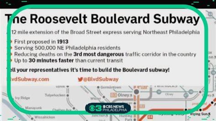 Exploring The Roosevelt Boulevard Subway: A Gateway To Philadelphia's Public Transport