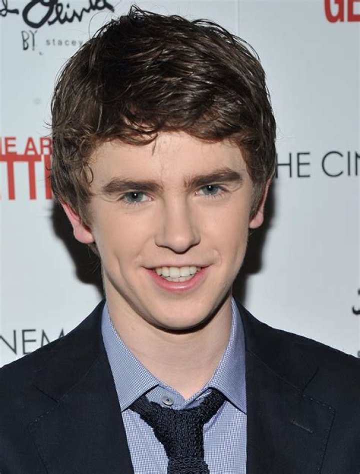 Exploring The Unique Bond Of Freddie And Bertie Highmore