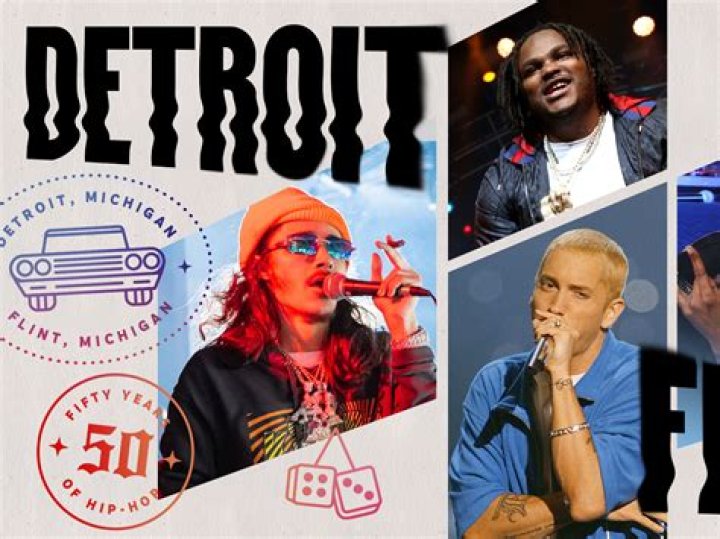 Exploring The Vibrant World Of Detroit Rappers