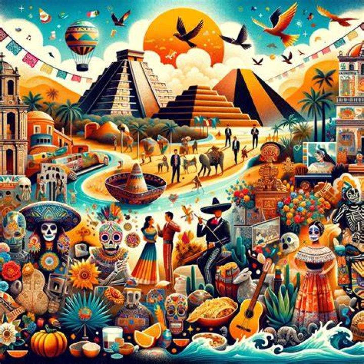 Exploring The Vibrant World Of Mexican Anime