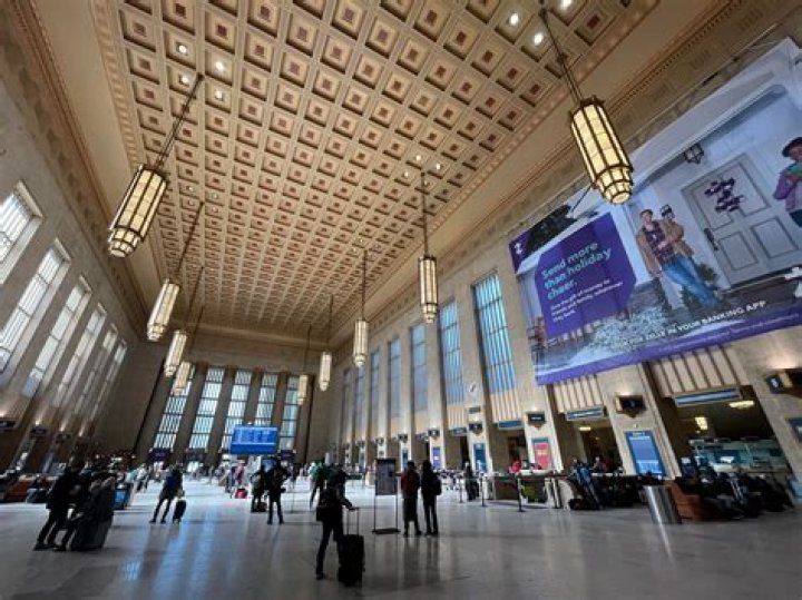Exploring The Wonders Of 30th Street Station Philadelphia