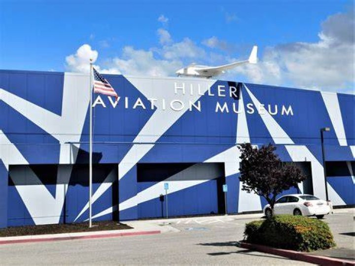 Exploring The Wonders Of Hiller Aviation Museum San Carlos