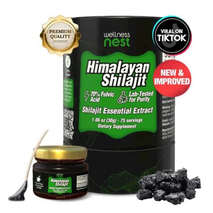 Exploring The Wonders Of Shilajit: Pure Himalayan Organic Shilajit Resin Reviews