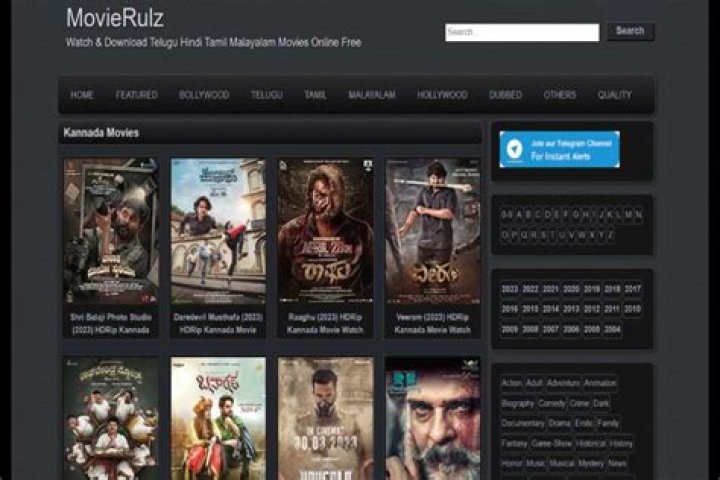 Exploring The World Of 5movierulz: Your Ultimate Guide To Movie Streaming