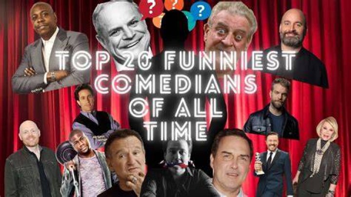 Exploring The World Of British Comedians: A Comprehensive Guide