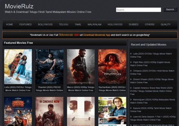 Exploring The World Of Movierulz Adalt: A Gateway To Adult Entertainment