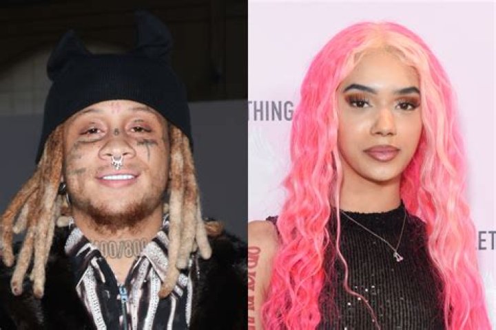 Exploring Trippie Redd's Ex: A Deep Dive Into Relationships And Influence