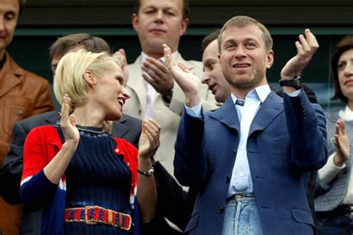 Exwife of Roman Abramovich gives first interview Daily Mail Online