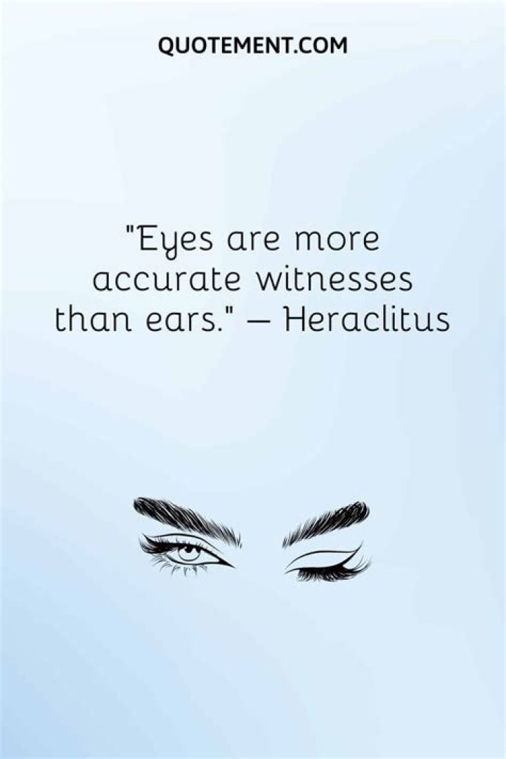Eyes Quote Teal's Blog
