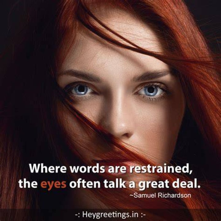 Eyes Quotes Hey Greetings