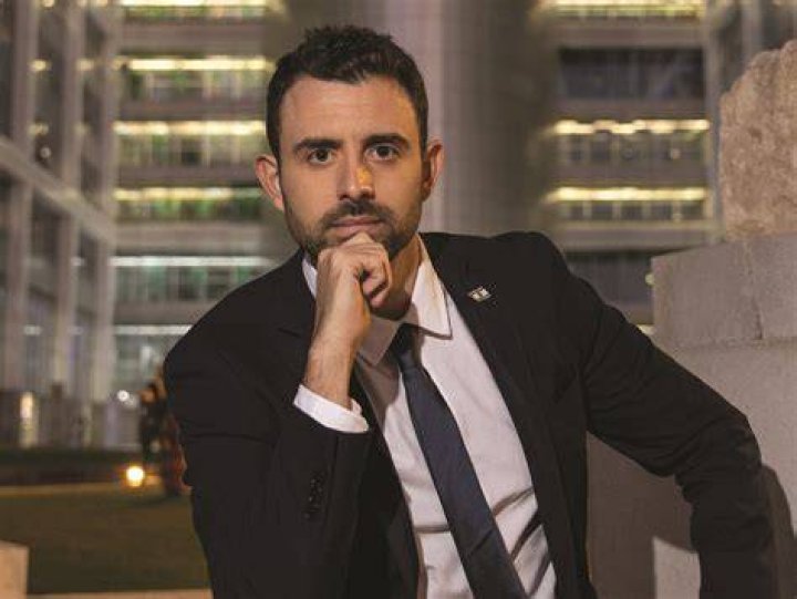 Eylon Levy the expublic schoolboy who became Israel&rsquo;s spokesman