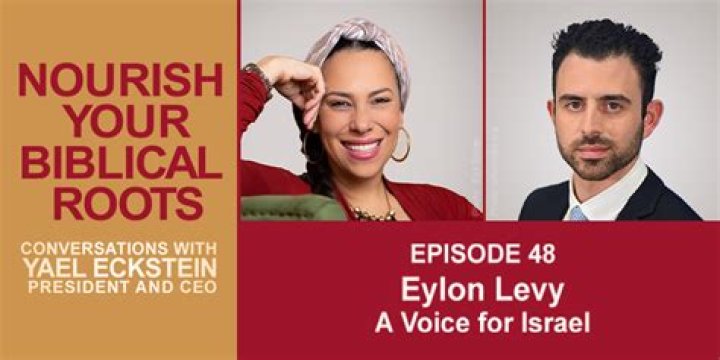 Eylon Levy Wife: All You Need To Know