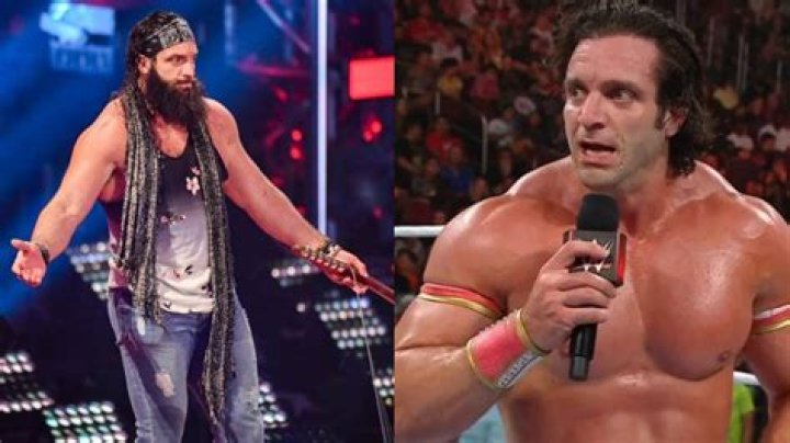 Ezekiel Will Have A Siginificantly Higher Rating Than Elias In WWE 2K23