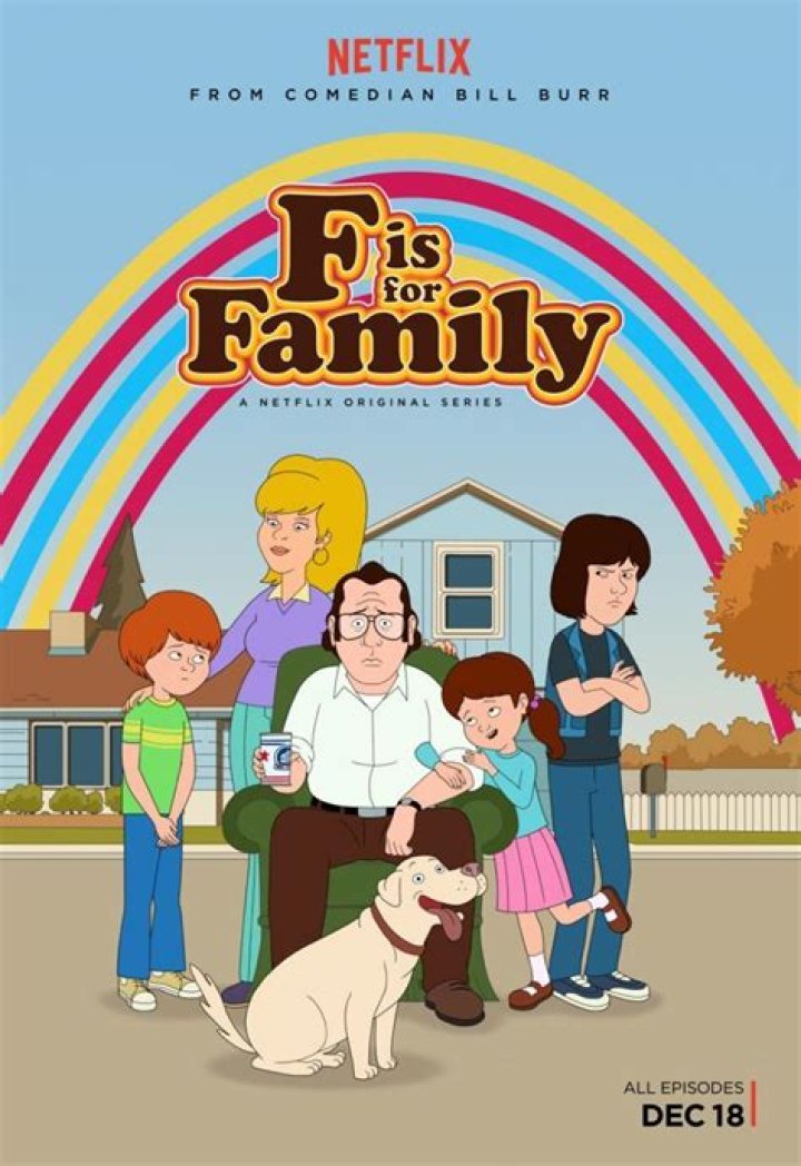 F is for family