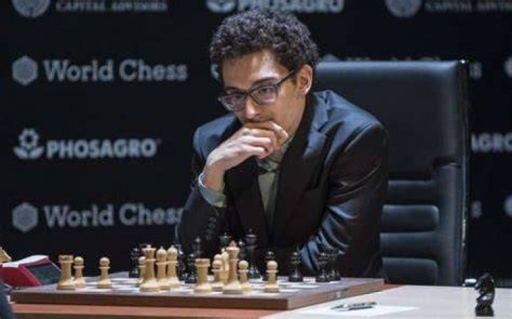Fabiano Luigi Caruana net worth