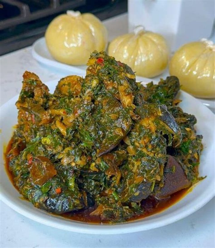 FabRecipe Edikaikong Soup, Delicious Nigerian Dish