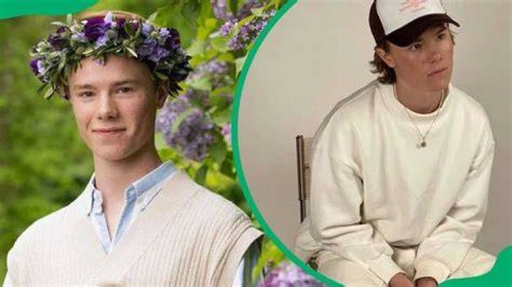Facts and bio of Edvin Ryding, the Young Royals actor