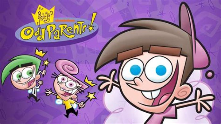 Fairly odd parents 