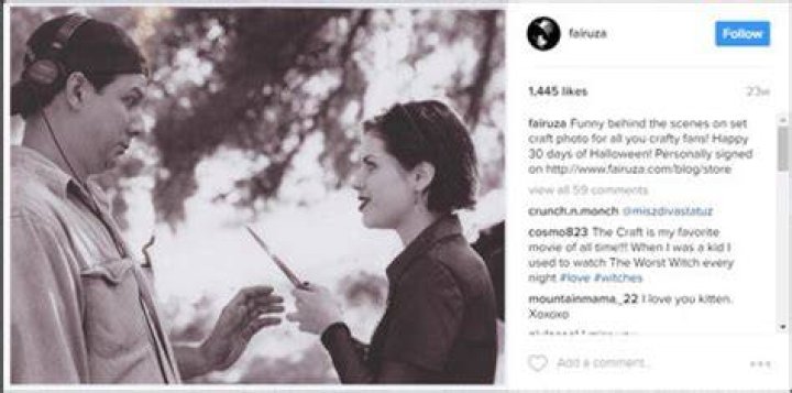 Fairuza Balk Dated David Thewlis in 1996. Is she Married? Know about