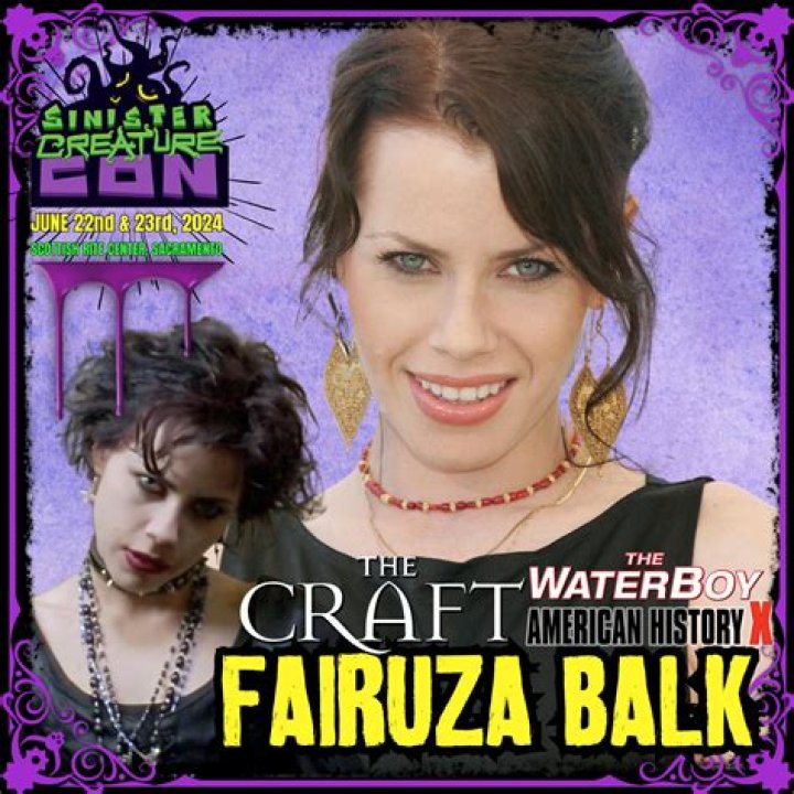 Fairuza Balk Is Secretive About Her Love Life And Husband