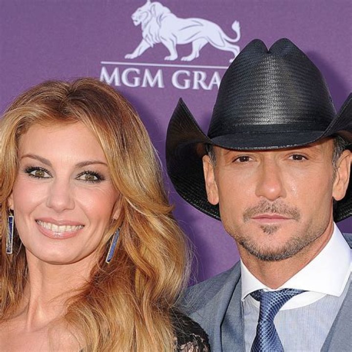 Faith Hill and Tim McGraw Are Asked About Sex Life in TV Game
