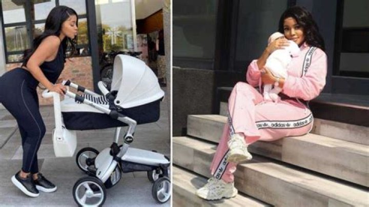 Faith Nketsi Says Her Booty Grew Bigger After Having Baby Sky, New Mom Complains About Her Postpartum Body