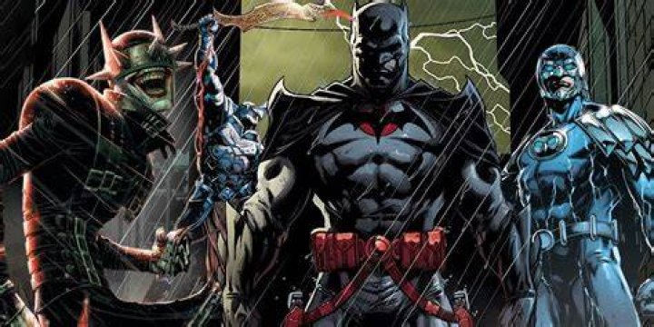 False Face Fan Casting for Batman '66: Re-Ignited | myCast