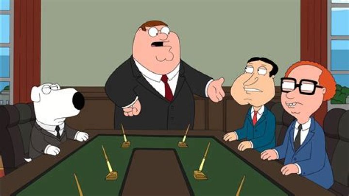 Family Guy Season 8 episode 16 April in Quahog (2010)