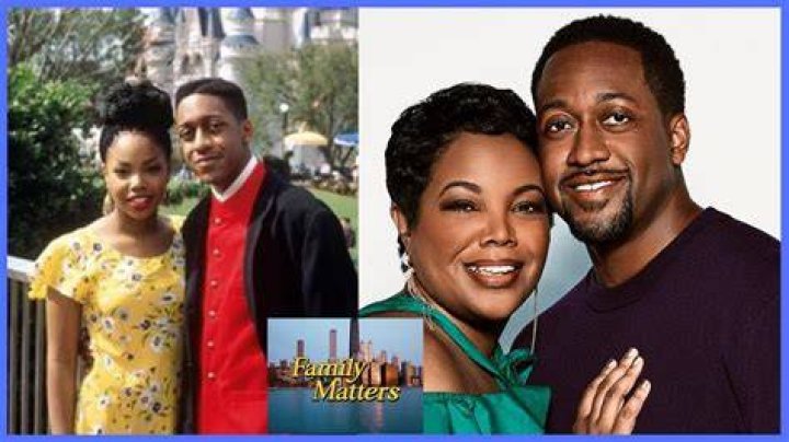 Family Matters Cast Then and Now
