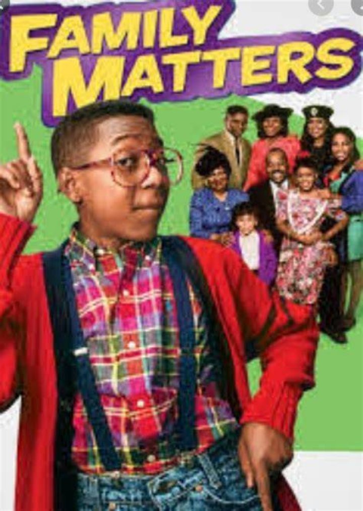 Family Matters Forever