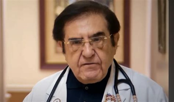 Family Photos Of Dr. Nowzaradan: A Glimpse Into The Life Of A Renowned Surgeon