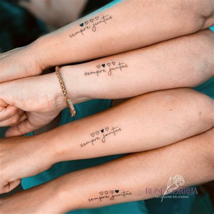 Family Tattoos: A Meaningful Expression Of Love And Connection