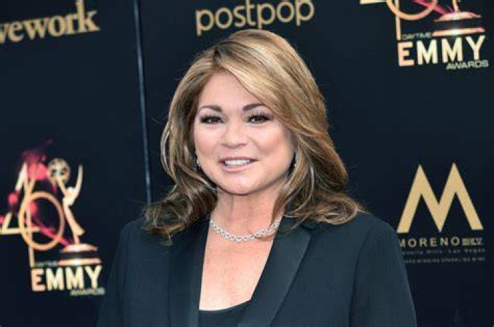 Famous birthdays for April 23 Lopez, Valerie Bertinelli