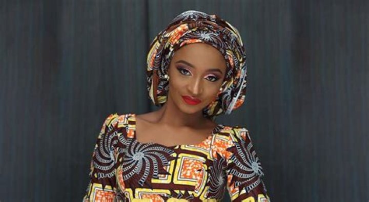 Famous Nigerian Actress Rahama Sadau Chooses EMU News Eastern
