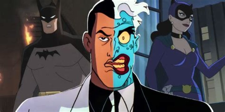 Fan Casting Aaron Eckhart as Two-Face in Batman Film Series on myCast